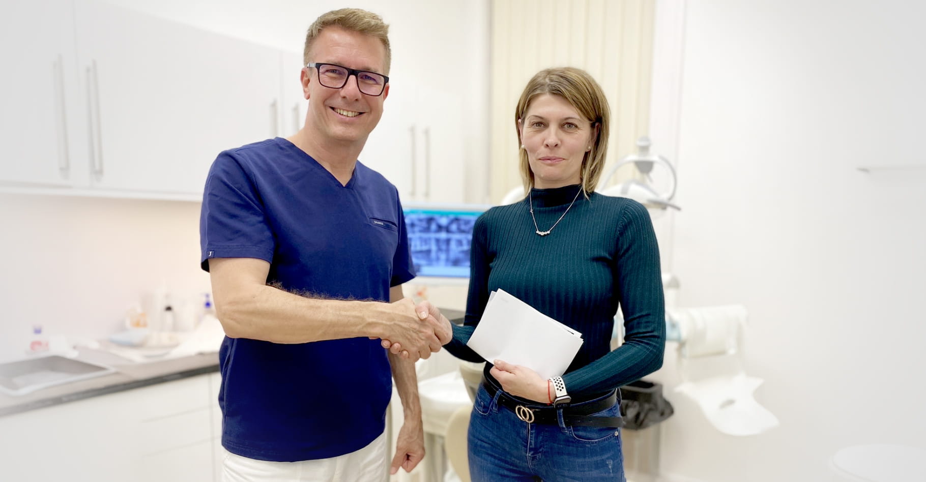 Dent2go Nyereményjáték 2023. győztese